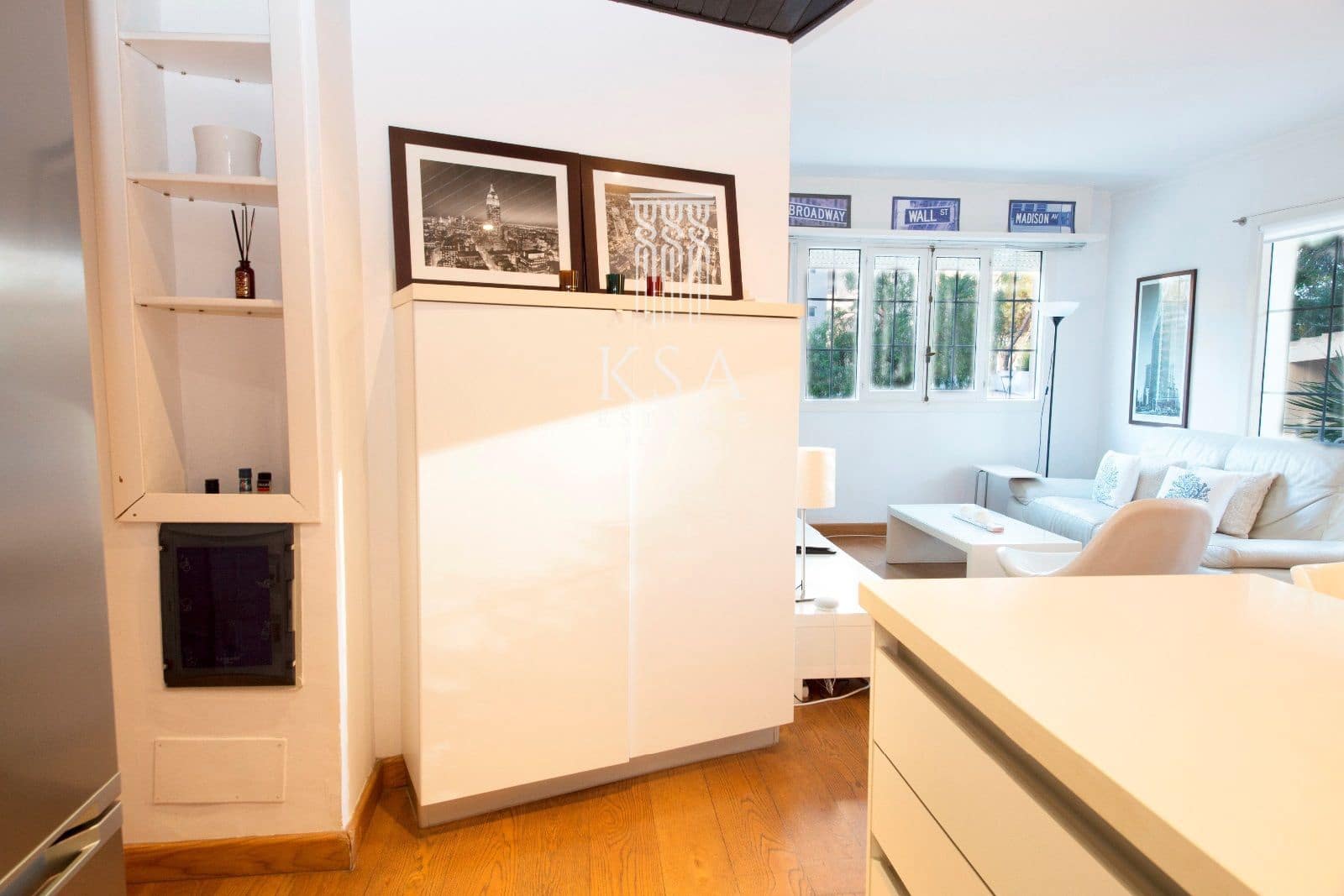 2 camera da letto Appartamento da affittare in Illetas con piscina - 1.800 € (Rif: 8010556)