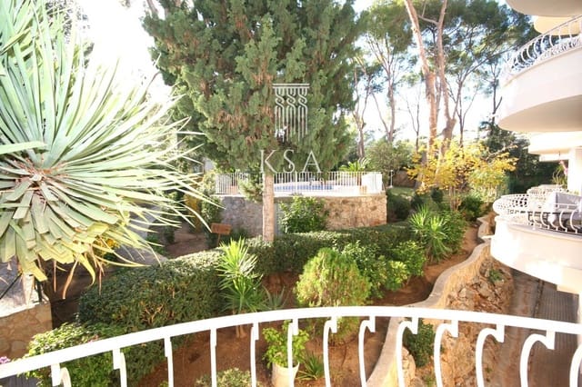 2 bedroom Flat for rent in Illetas, Calvià with pool - € 1,800 (Ref: 8010556)