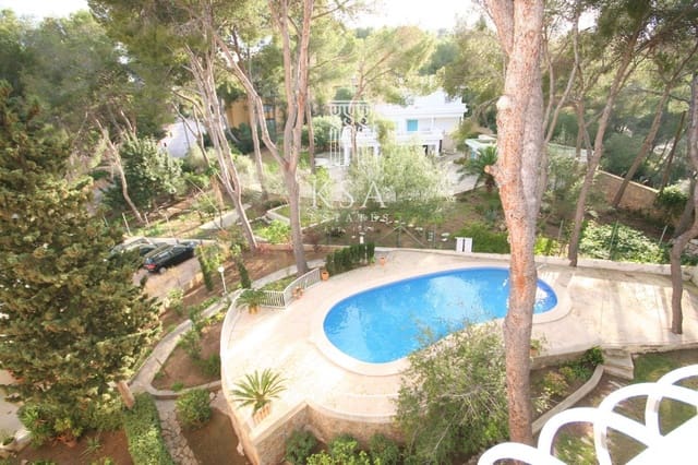 2 camera da letto Appartamento da affittare in Illetas, Calvià con piscina - 1.800 € (Rif: 8010556)