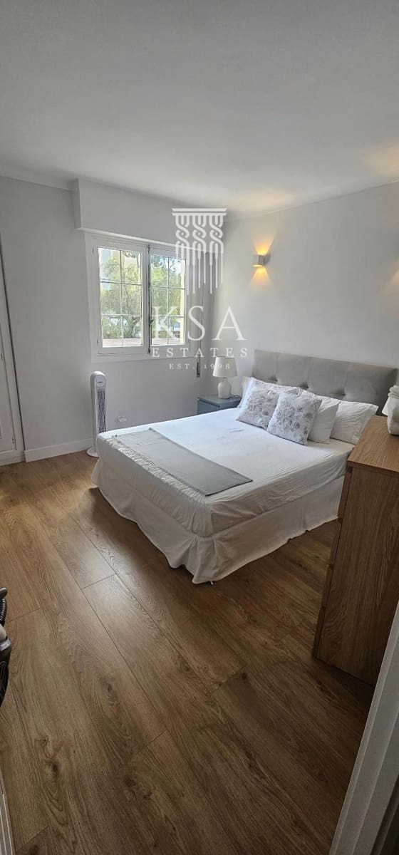 2 soverom Leilighet til leie i Illetas med svømmebasseng - € 1 800 (Ref: 8010556)