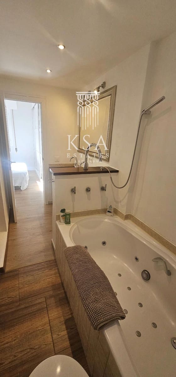 2 soverom Leilighet til leie i Illetas med svømmebasseng - € 1 800 (Ref: 8010556)