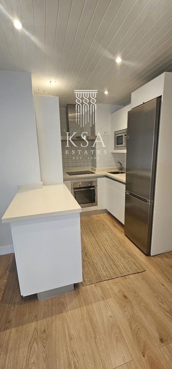 2 soverom Leilighet til leie i Illetas med svømmebasseng - € 1 800 (Ref: 8010556)