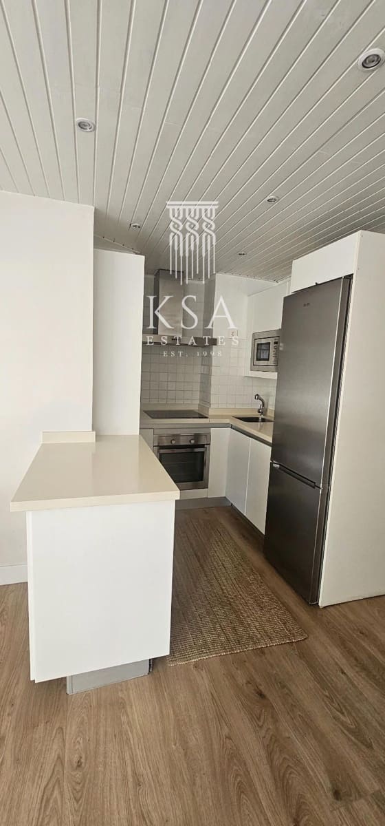 2 soverom Leilighet til leie i Illetas med svømmebasseng - € 1 800 (Ref: 8010556)