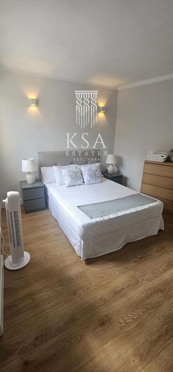 2 soverom Leilighet til leie i Illetas med svømmebasseng - € 1 800 (Ref: 8010556)