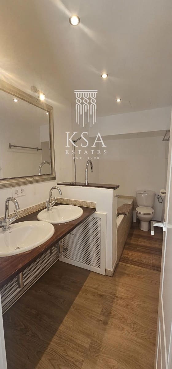 2 soverom Leilighet til leie i Illetas med svømmebasseng - € 1 800 (Ref: 8010556)