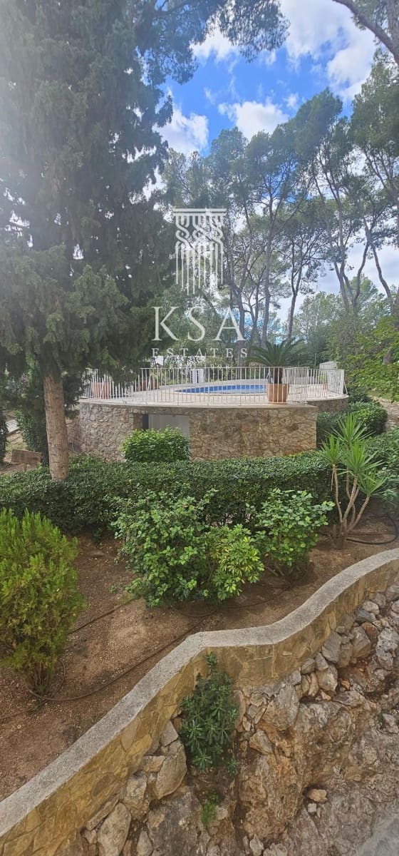 2 soverom Leilighet til leie i Illetas med svømmebasseng - € 1 800 (Ref: 8010556)