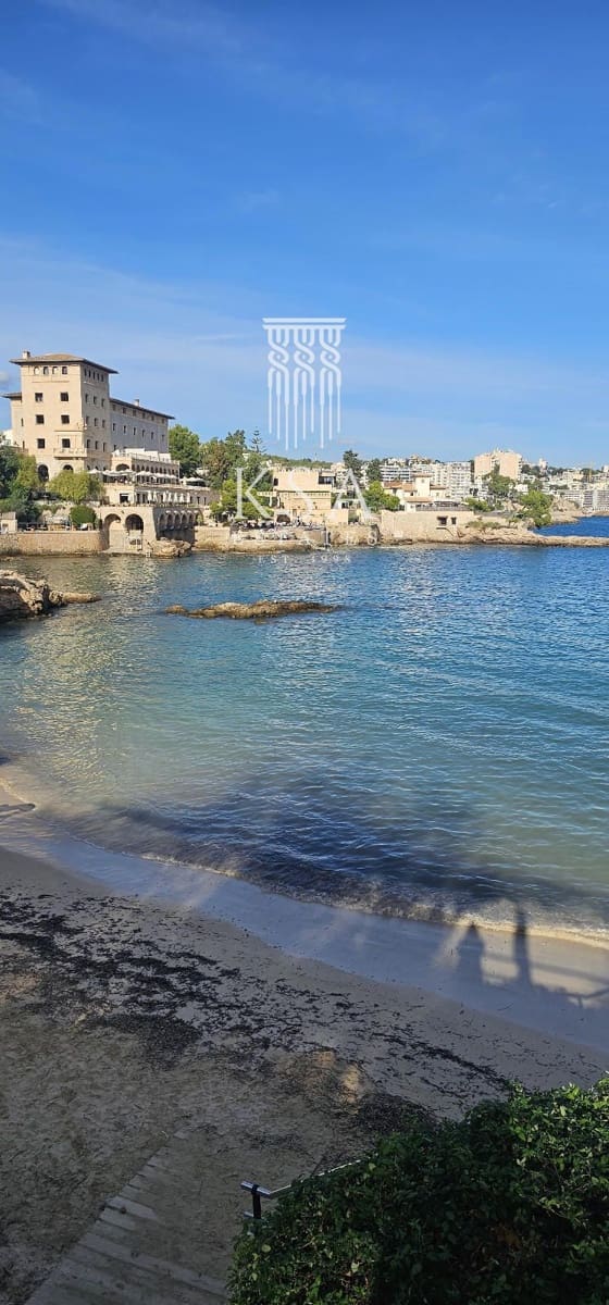 2 soverom Leilighet til leie i Illetas med svømmebasseng - € 1 800 (Ref: 8010556)