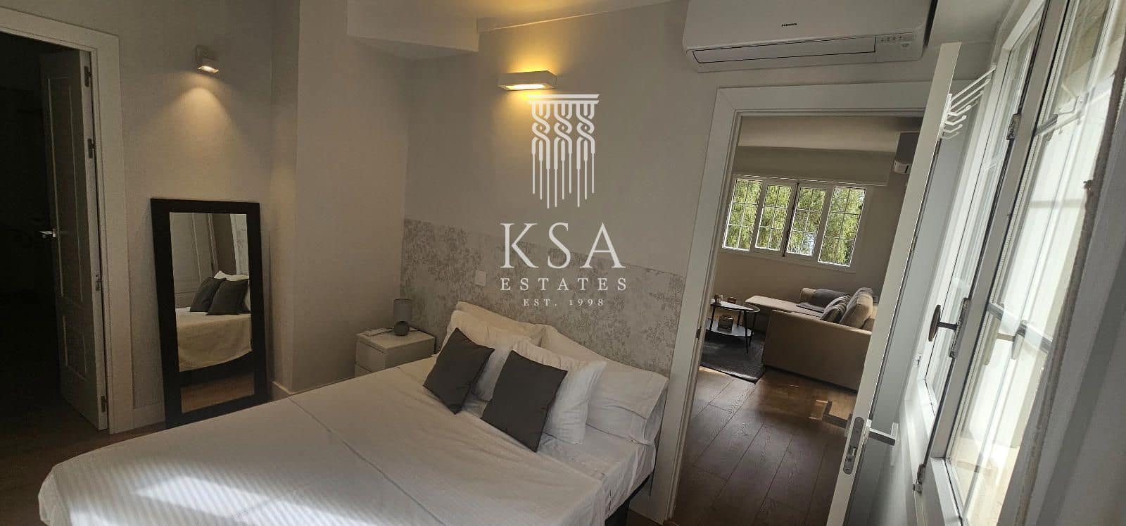 2 soverom Leilighet til leie i Illetas med svømmebasseng - € 1 800 (Ref: 8010556)