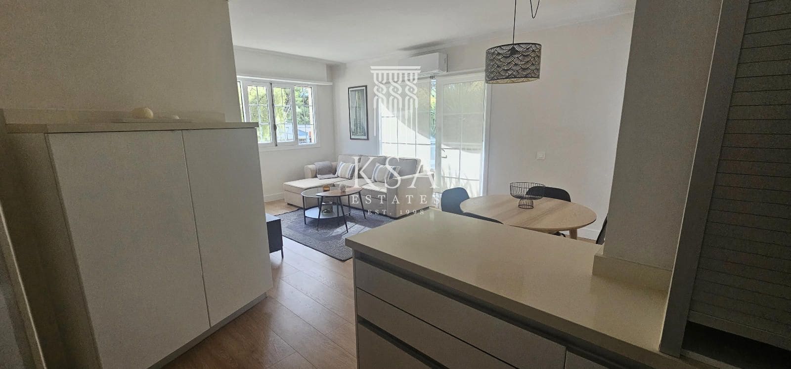 2 soverom Leilighet til leie i Illetas med svømmebasseng - € 1 800 (Ref: 8010556)