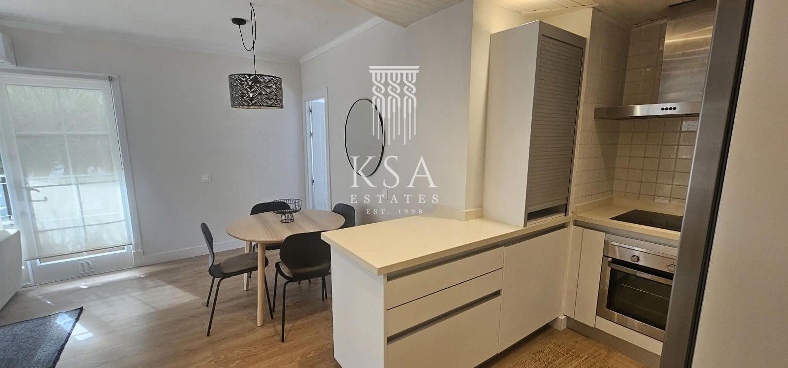 2 soverom Leilighet til leie i Illetas med svømmebasseng - € 1 800 (Ref: 8010556)