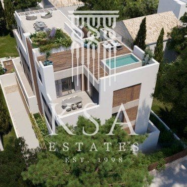 2 soverom Leilighet til salgs i Palma de Mallorca med svømmebasseng garasje - € 1 100 500 (Ref: 8033421)