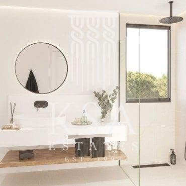 2 soverom Leilighet til salgs i Palma de Mallorca med svømmebasseng garasje - € 1 100 500 (Ref: 8033421)