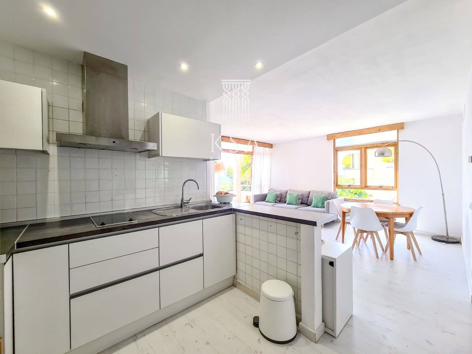 2 chambre Appartement à vendre à Illetas avec piscine - 695 000 € (Ref: 8075656)