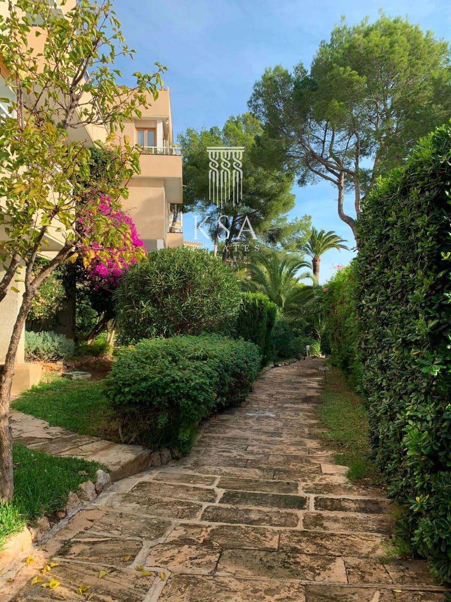 2 chambre Appartement à vendre à Illetas avec piscine - 695 000 € (Ref: 8075656)