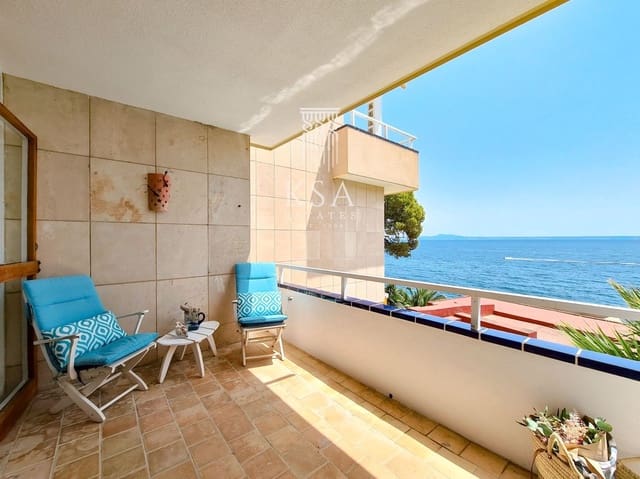 2 soverom Leilighet til salgs i Illetas, Calvià med svømmebasseng - € 695 000 (Ref: 8075656)