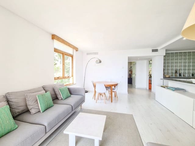 2 soverom Leilighet til salgs i Illetas, Calvià med svømmebasseng - € 695 000 (Ref: 8075656)