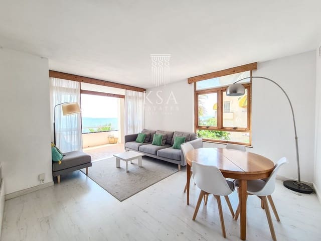 2 soverom Leilighet til salgs i Illetas, Calvià med svømmebasseng - € 695 000 (Ref: 8075656)