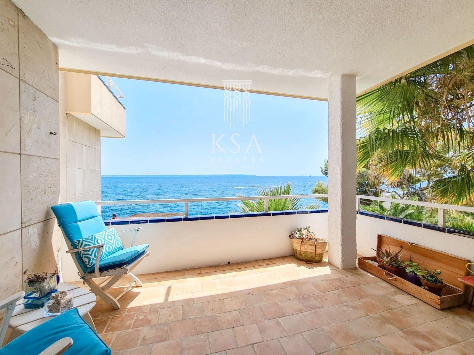 2 chambre Appartement à vendre à Illetas avec piscine - 695 000 € (Ref: 8075656)