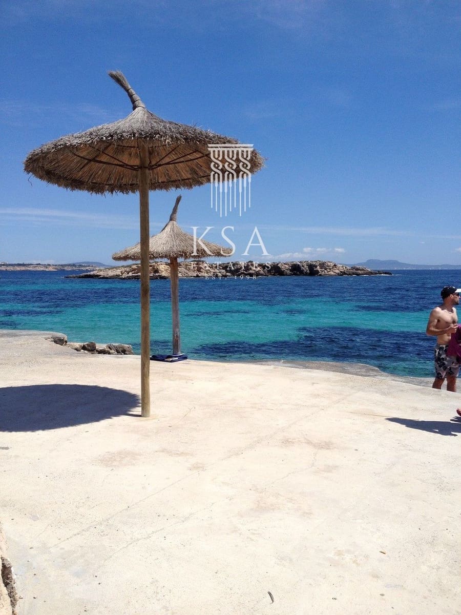 2 chambre Appartement à vendre à Illetas avec piscine - 695 000 € (Ref: 8075656)