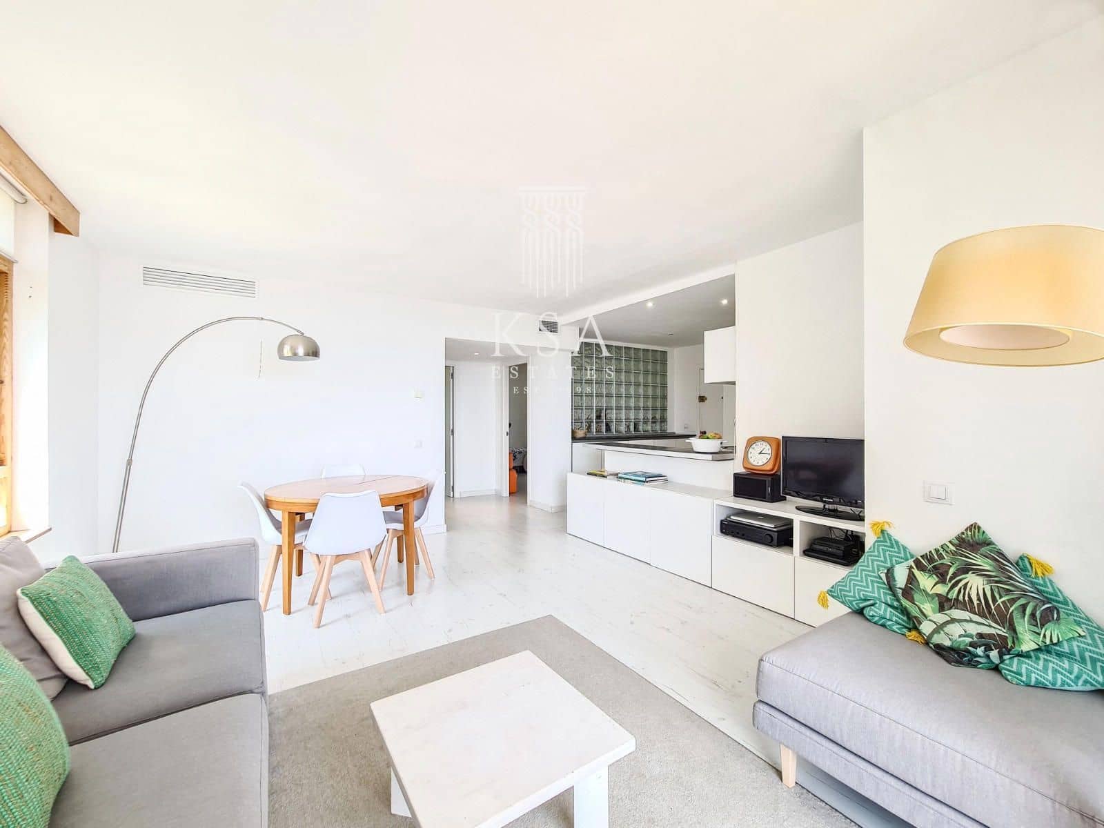 2 chambre Appartement à vendre à Illetas avec piscine - 695 000 € (Ref: 8075656)