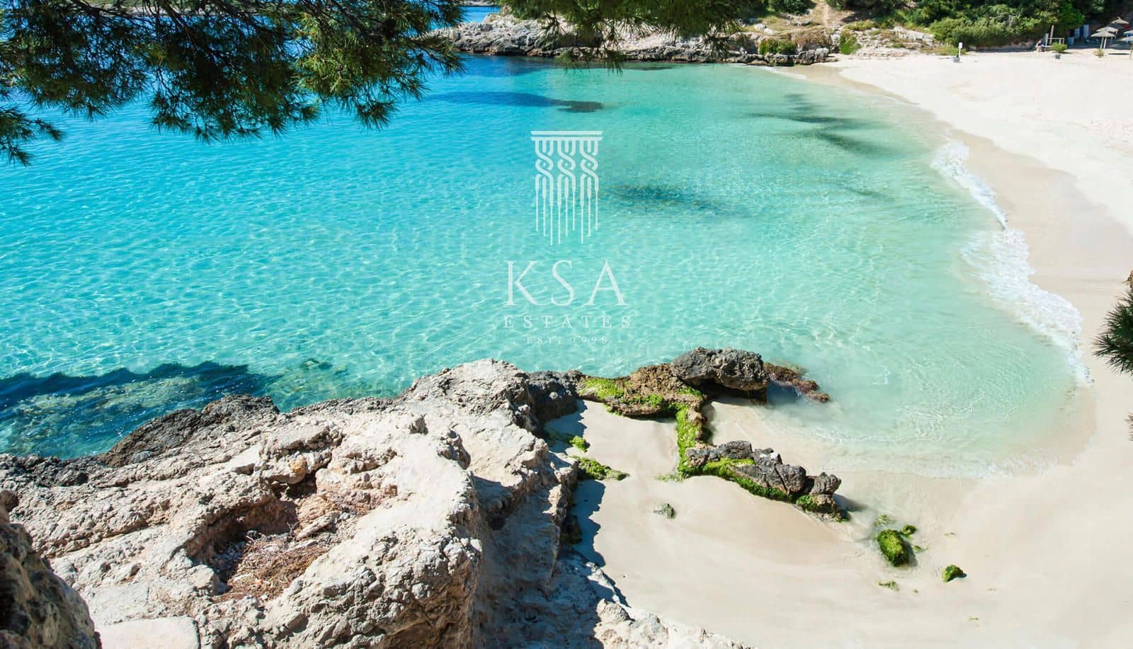 2 chambre Appartement à vendre à Illetas avec piscine - 695 000 € (Ref: 8075656)