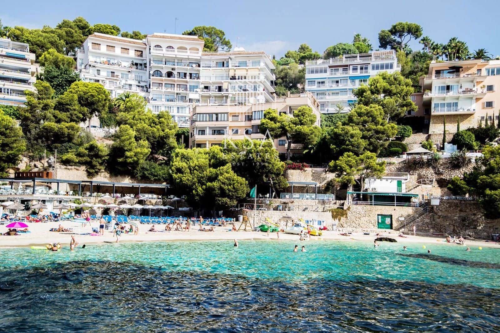 2 chambre Appartement à vendre à Illetas avec piscine - 695 000 € (Ref: 8075656)