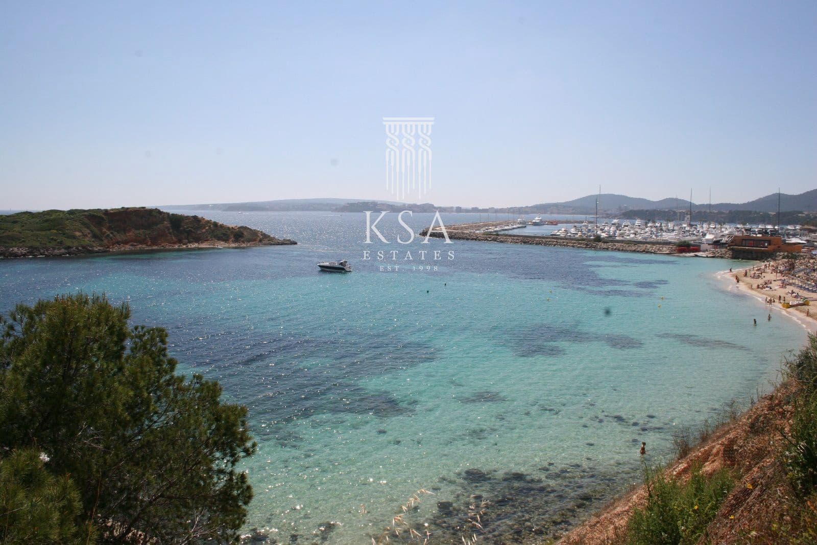 2 soverom Penthouse til salgs i Portals Nous med garasje - € 395 000 (Ref: 8097964)