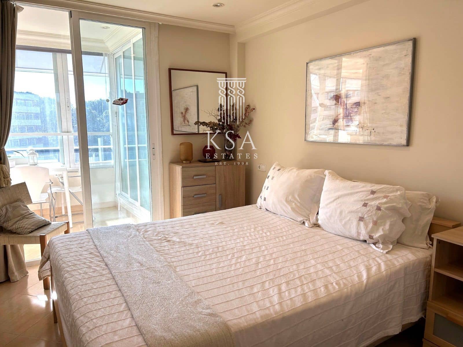 2 soverom Penthouse til salgs i Portals Nous med garasje - € 395 000 (Ref: 8097964)