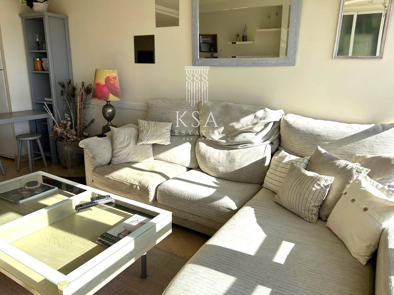 2 soverom Penthouse til salgs i Portals Nous med garasje - € 395 000 (Ref: 8097964)