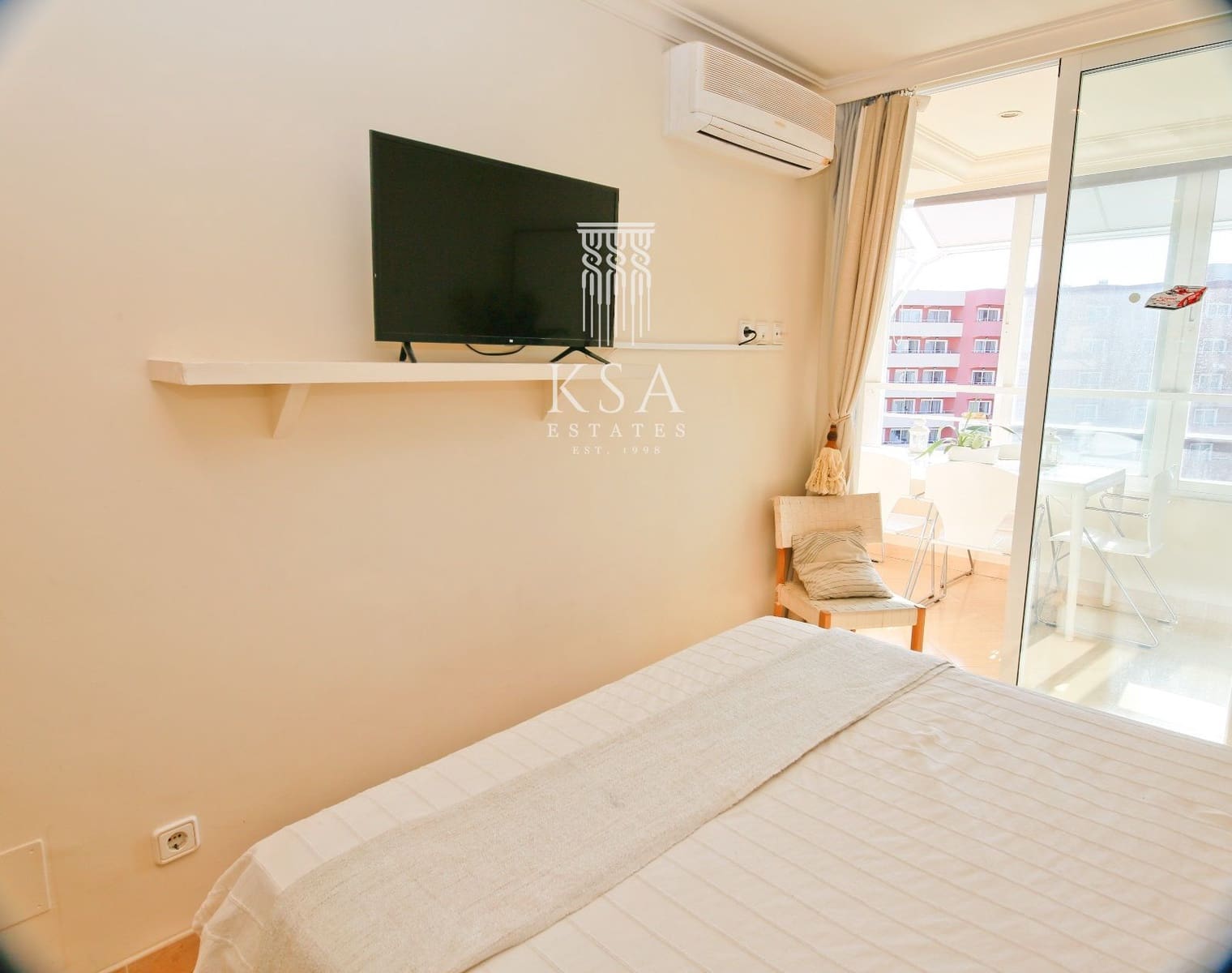 2 soverom Penthouse til salgs i Portals Nous med garasje - € 395 000 (Ref: 8097964)