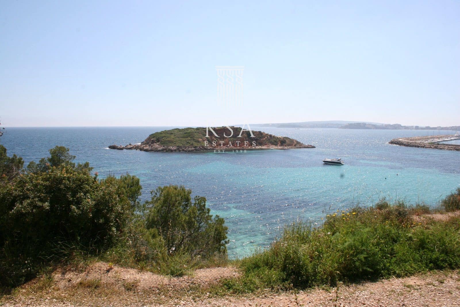 2 soverom Penthouse til salgs i Portals Nous med garasje - € 395 000 (Ref: 8097964)