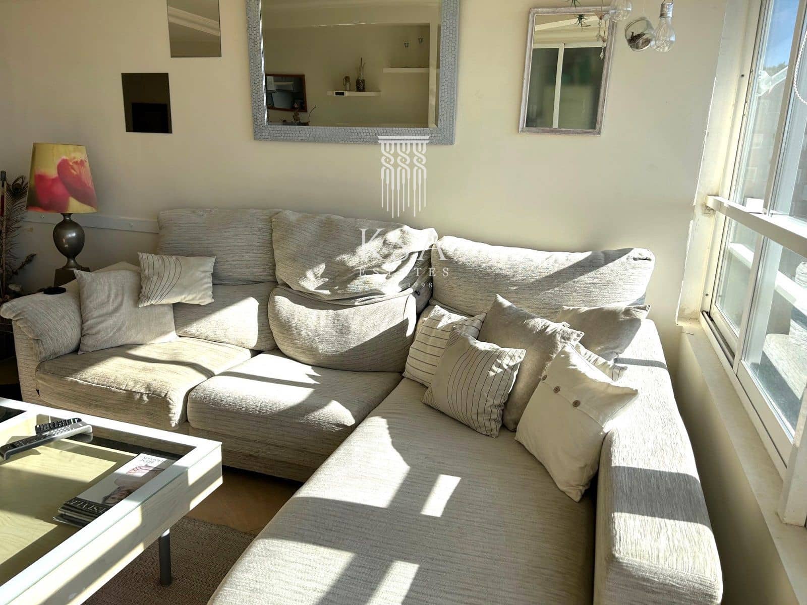 2 soverom Penthouse til salgs i Portals Nous med garasje - € 395 000 (Ref: 8097964)