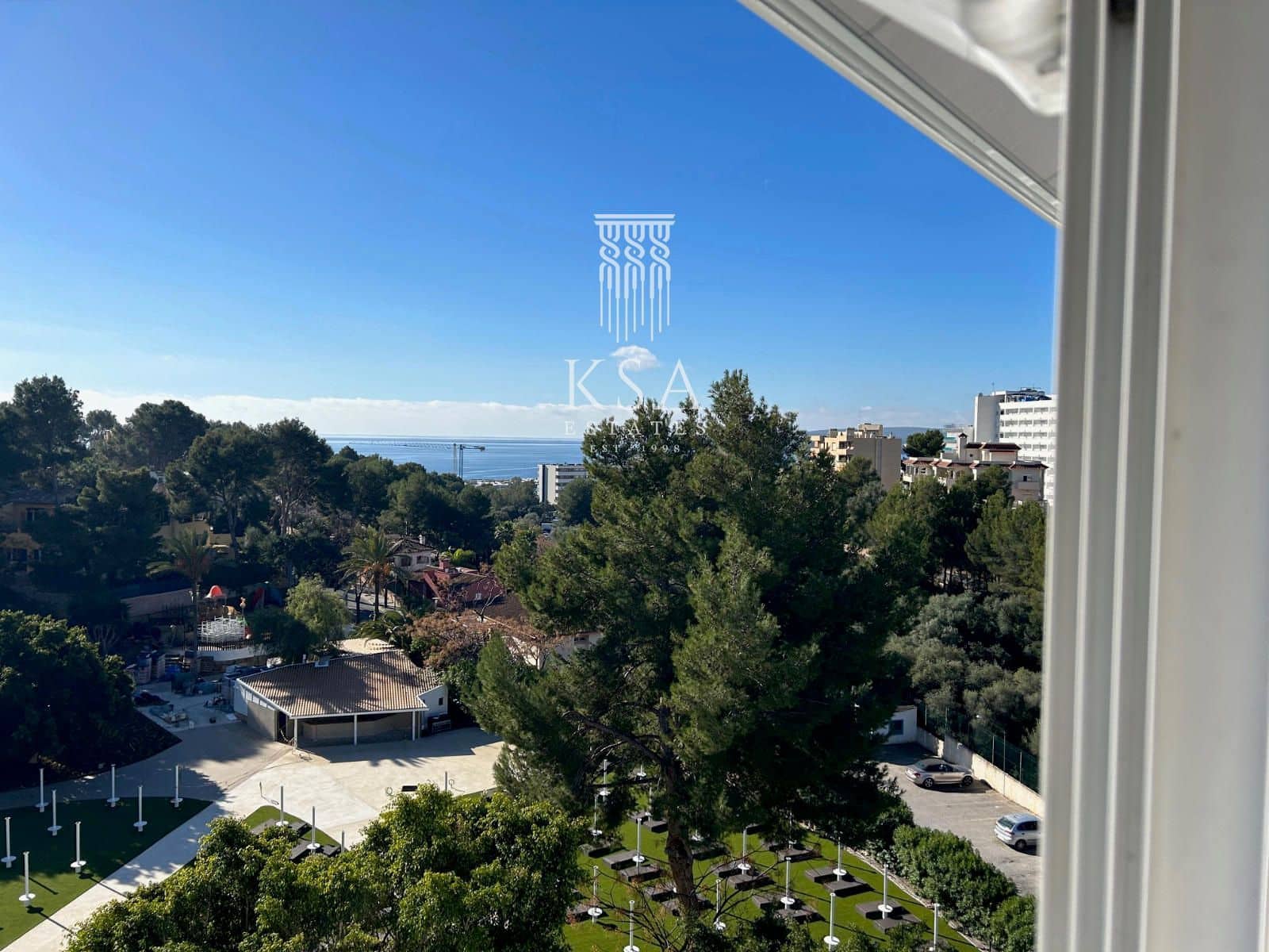 2 soverom Penthouse til salgs i Portals Nous med garasje - € 395 000 (Ref: 8097964)