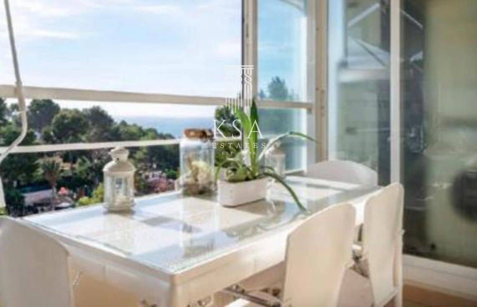 2 soverom Penthouse til salgs i Portals Nous med garasje - € 395 000 (Ref: 8097964)