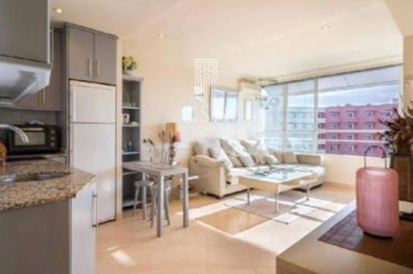 2 soverom Penthouse til salgs i Portals Nous med garasje - € 395 000 (Ref: 8097964)