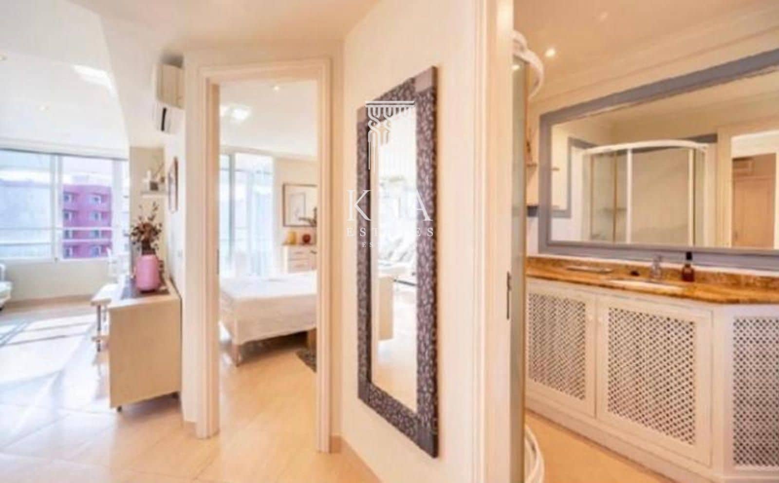 2 soverom Penthouse til salgs i Portals Nous med garasje - € 395 000 (Ref: 8097964)