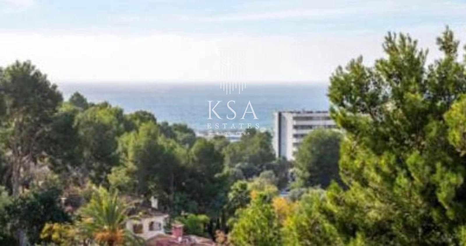 2 soverom Penthouse til salgs i Portals Nous med garasje - € 395 000 (Ref: 8097964)