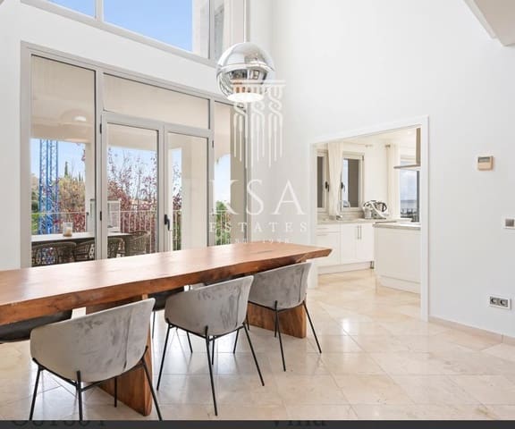 4 soveværelse Villa til leje i Portals Nous, Calvià med swimmingpool garage - € 12.000 (Ref: 8220147)