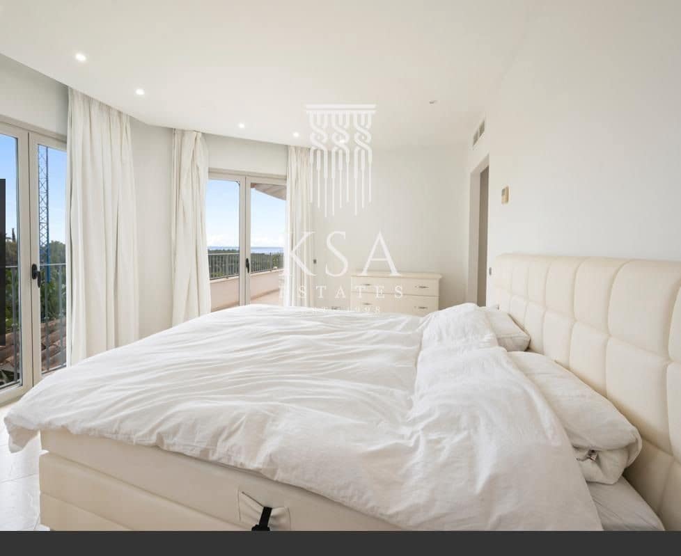 4 soveværelse Villa til leje i Portals Nous med swimmingpool garage - € 12.000 (Ref: 8220147)