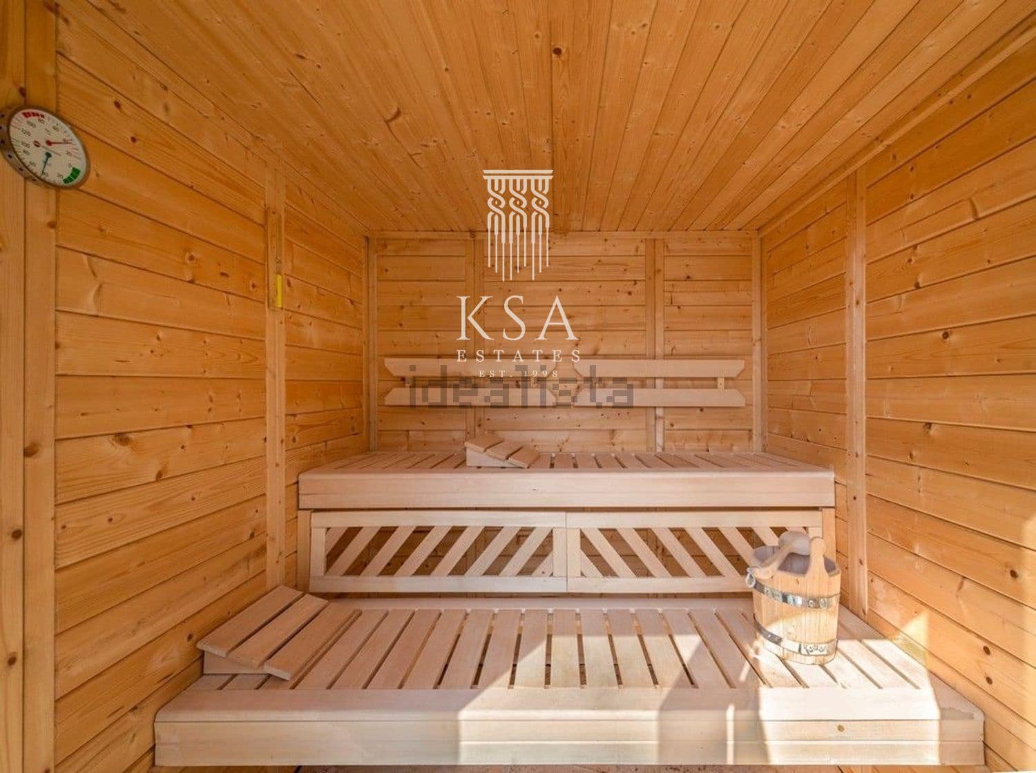 4 soveværelse Villa til leje i Portals Nous med swimmingpool garage - € 12.000 (Ref: 8220147)