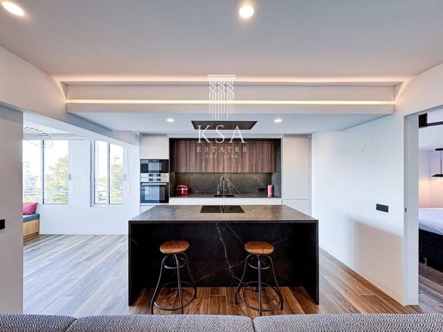 2 sypialnia Mieszkanie na sprzedaż w Puerto Portals, Calvià z garażem - 890 000 € (Ref: 8517196)