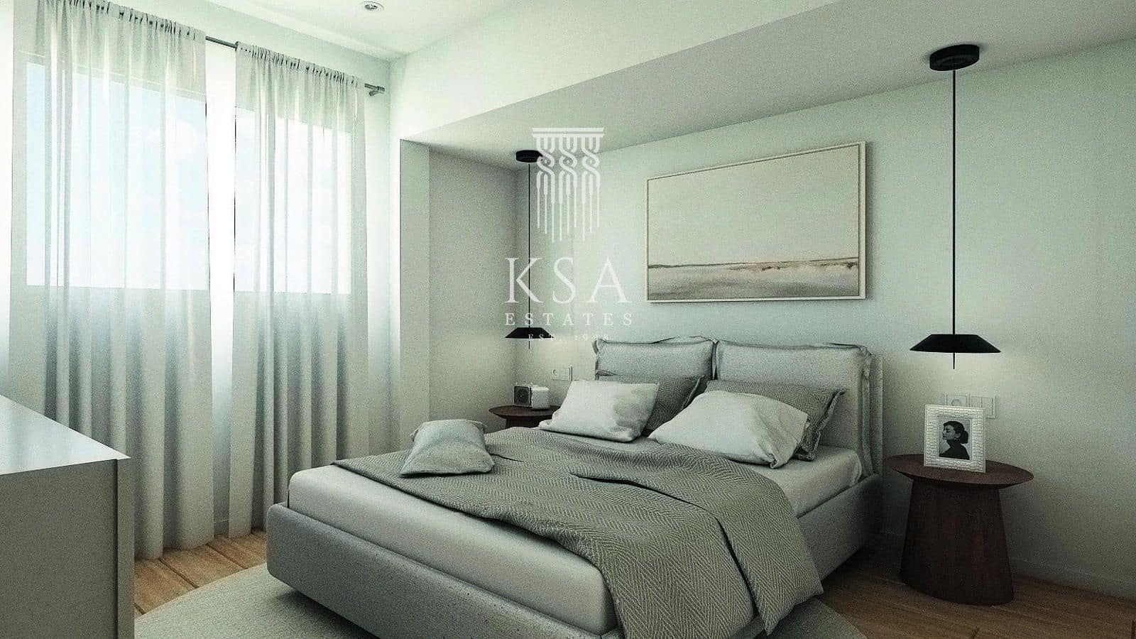 2 camera da letto Appartamento in vendita in Puerto Portals con garage - 890.000 € (Rif: 8517196)