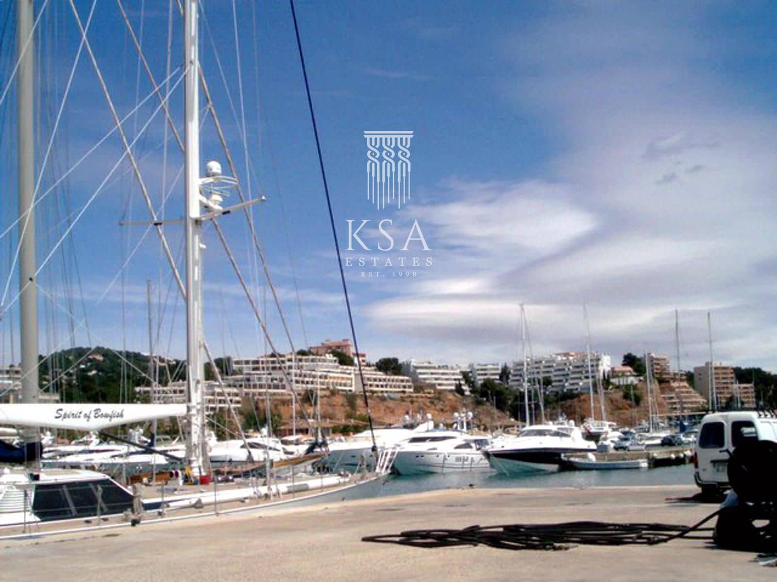 2 camera da letto Appartamento in vendita in Puerto Portals con garage - 890.000 € (Rif: 8517196)