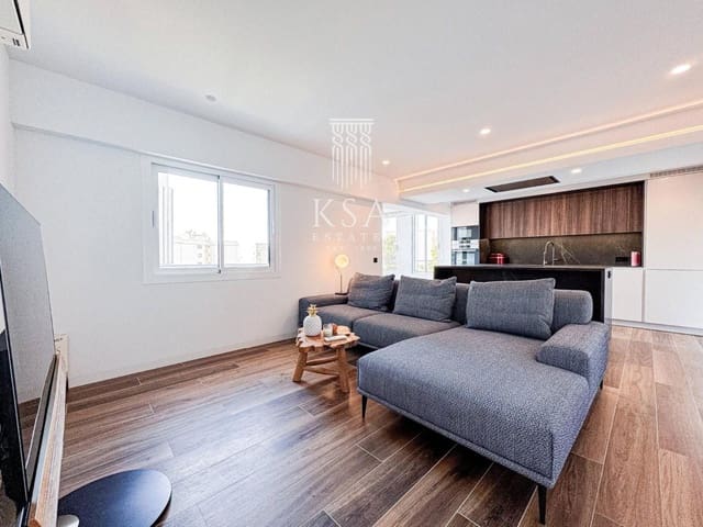 2 sypialnia Mieszkanie na sprzedaż w Puerto Portals, Calvià z garażem - 890 000 € (Ref: 8517196)