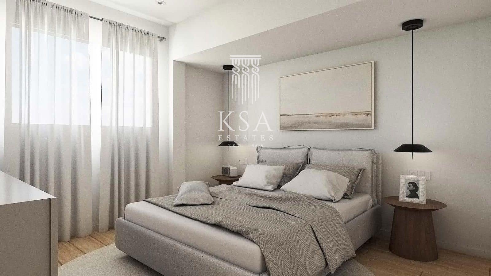 2 camera da letto Appartamento in vendita in Puerto Portals con garage - 890.000 € (Rif: 8517196)