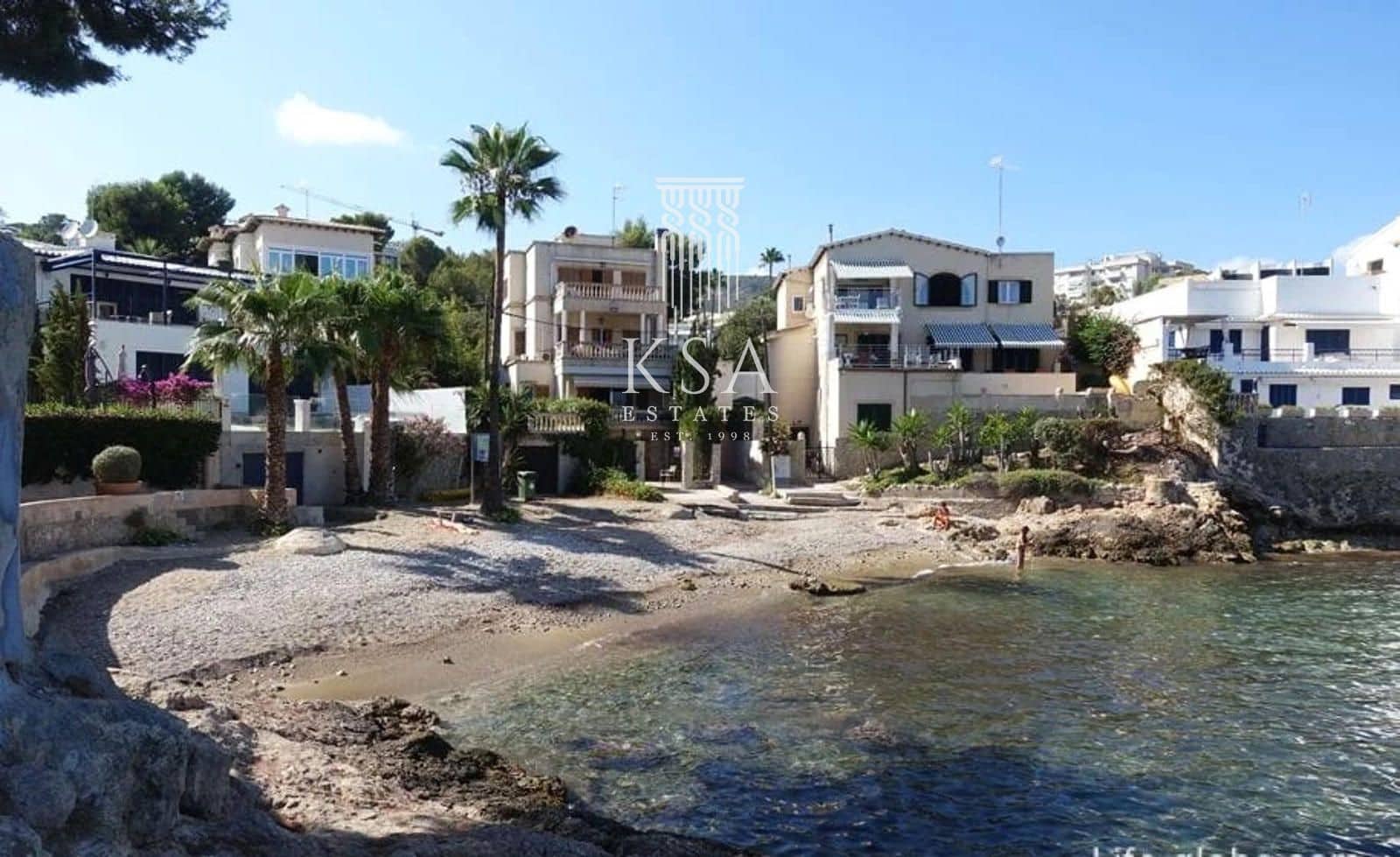 4 bedroom Penthouse for sale in Cas Catala with garage - € 2,650,000 (Ref: 8873284)