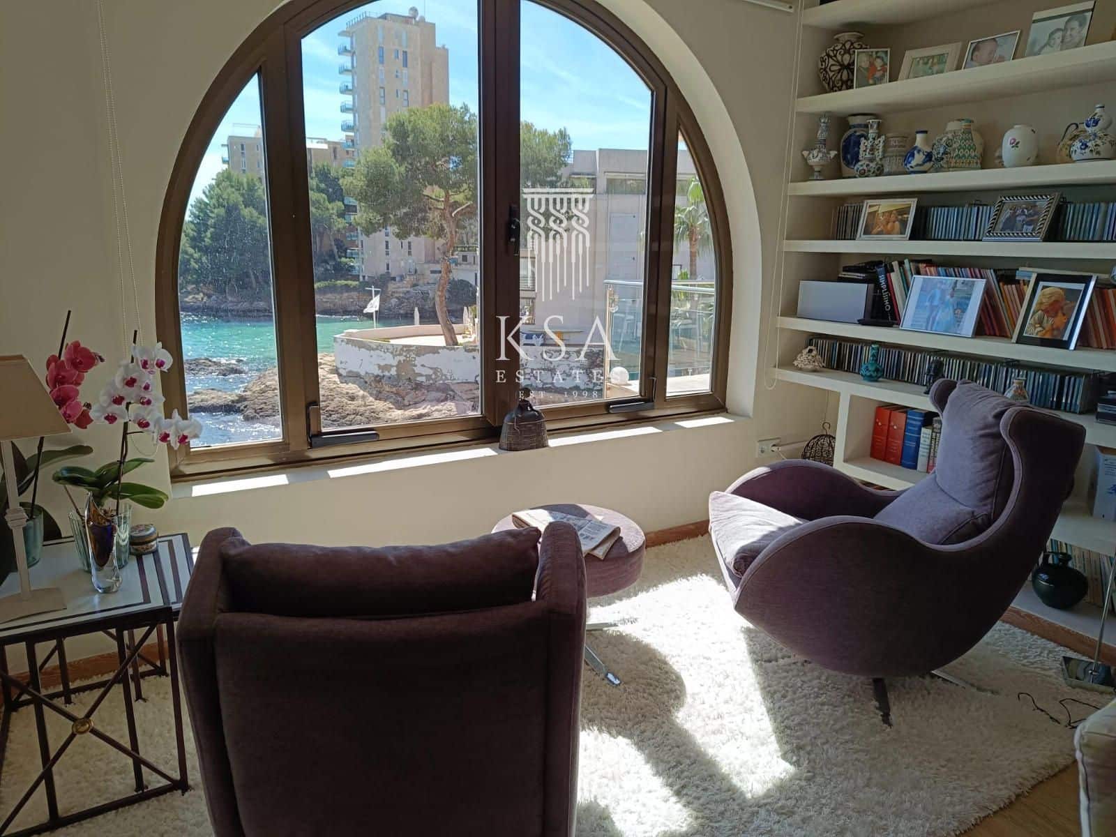 4 bedroom Penthouse for sale in Cas Catala with garage - € 2,650,000 (Ref: 8873284)