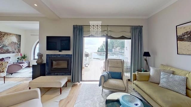 4 sovrum Takvåning till salu i Cas Catala, Calvià med garage - 2 650 000 € (Ref: 8873284)