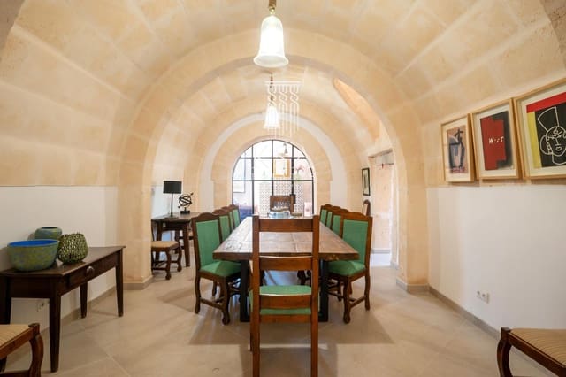 12 soveværelse Finca/Landehus til salg i Montuïri - € 7.000.000 (Ref: 8939837)