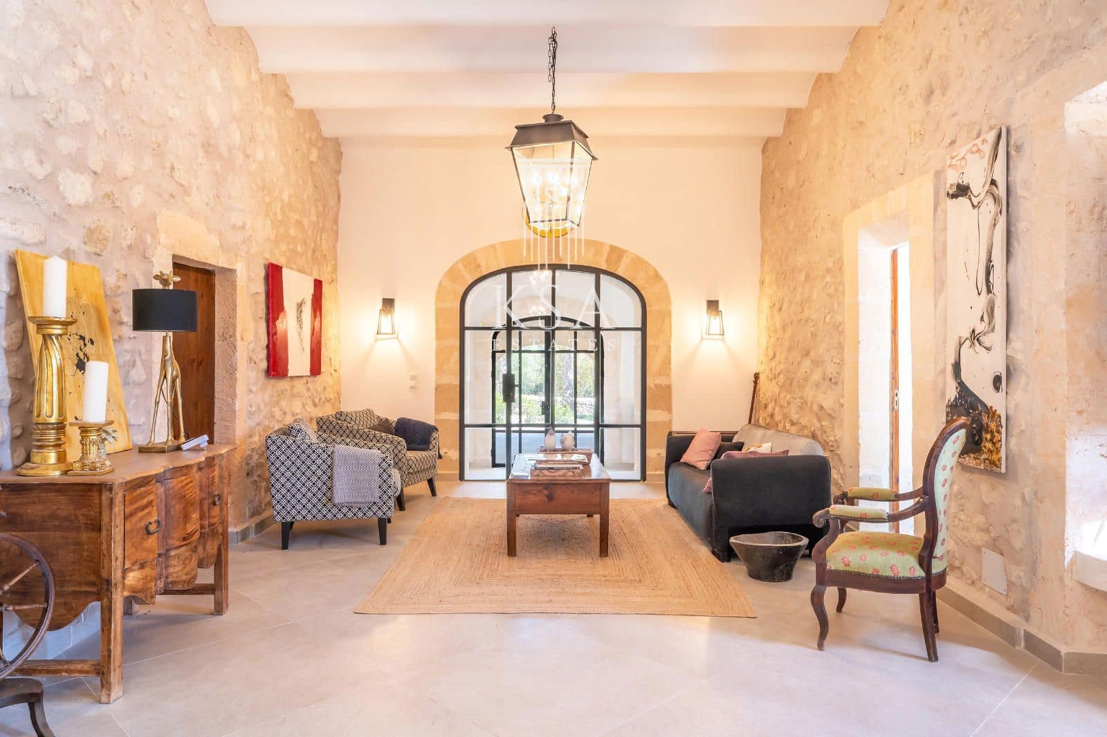 12 soveværelse Finca/Landehus til salg i Montuiri - € 7.000.000 (Ref: 8939837)